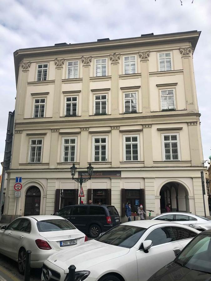 Michalska Apartment 프라하 외부 사진