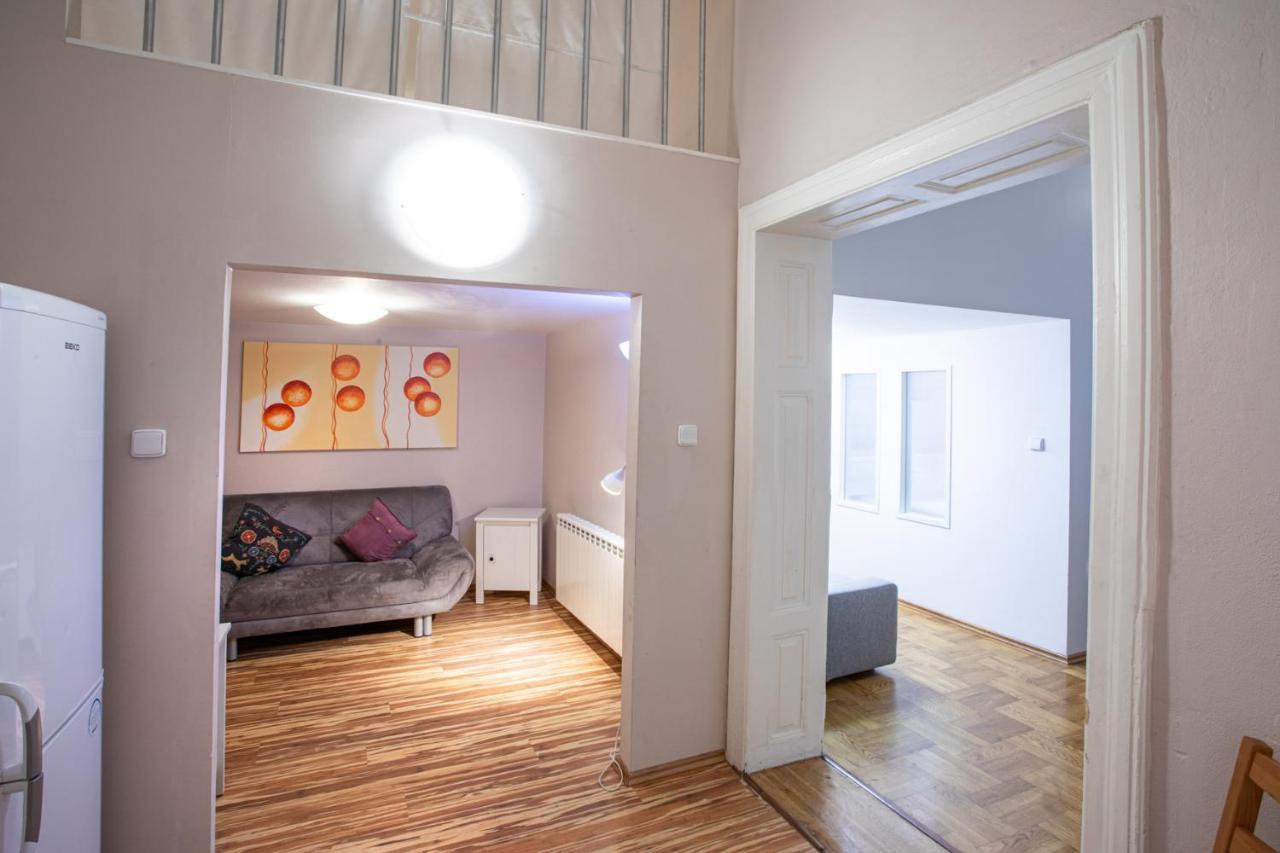Michalska Apartment 프라하 외부 사진